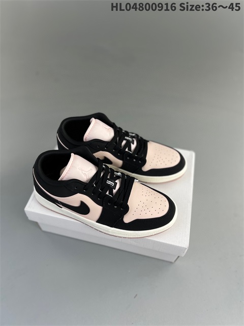 men air jordan 1 shoes 2023-10-9-128